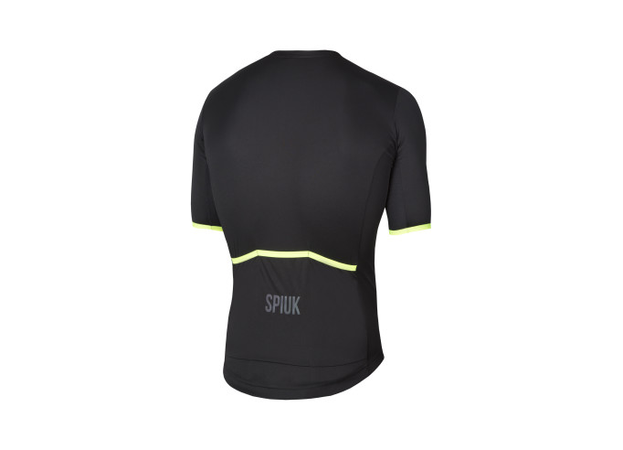 Krekls Spiuk Anatomic Man melns