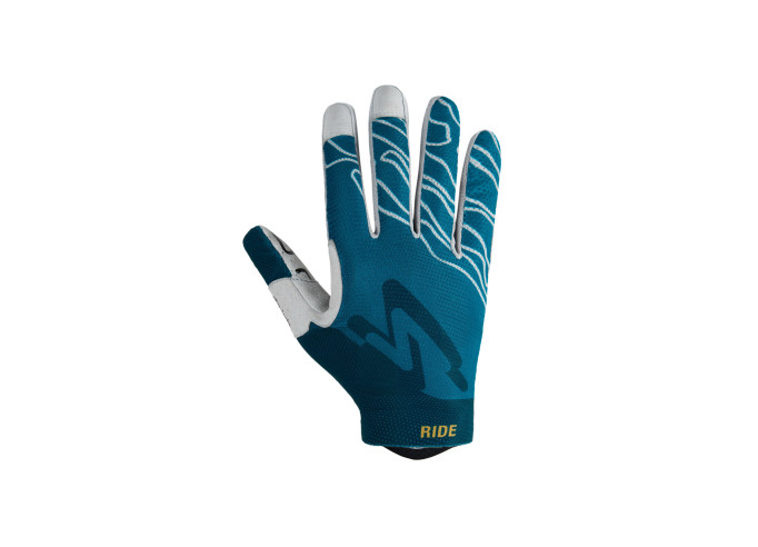 Glove SPIUK XP All Terrain blue