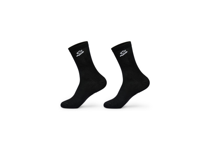 Socks Spiuk XP Long 2 Pack black