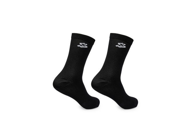 Socks Spiuk XP Long 2 Pack black