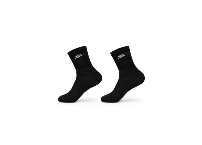 Socks Spiuk XP Medium 2 Pack black