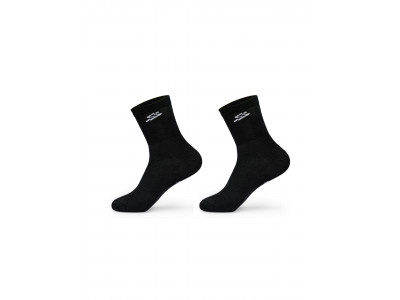Socks Spiuk XP Medium 2 Pack black