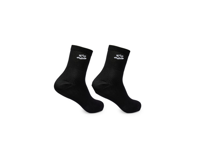Socks Spiuk XP Medium 2 Pack black
