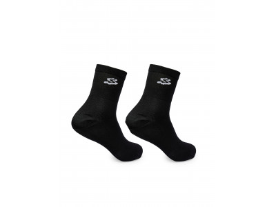 Socks Spiuk XP Medium 2 Pack black