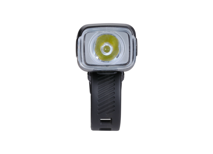 Priekšējā lampa BBB BLS-130 Nanostrike 400lum