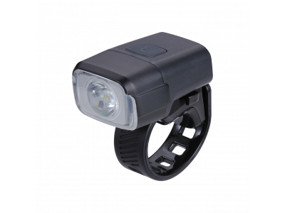 Priekšējā lampa BBB BLS-130 Nanostrike 400lum