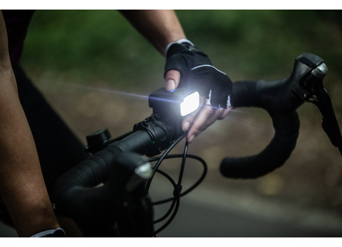 BBB BLS-130 Nanostrike 400lum priekinis žibintas