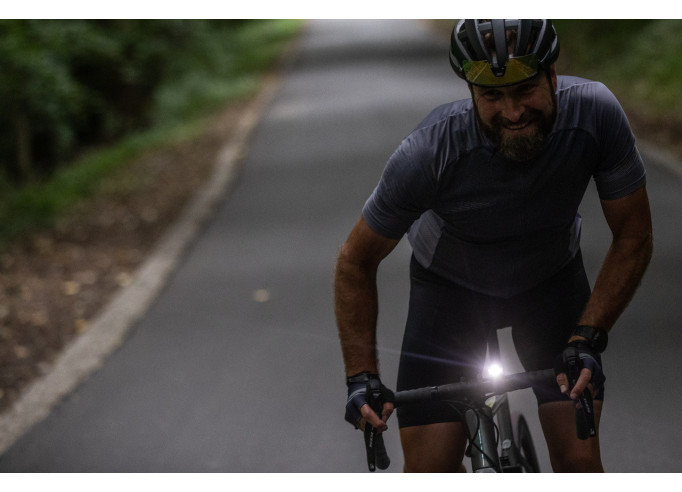 BBB BLS-130 Nanostrike 400lum priekinis žibintas