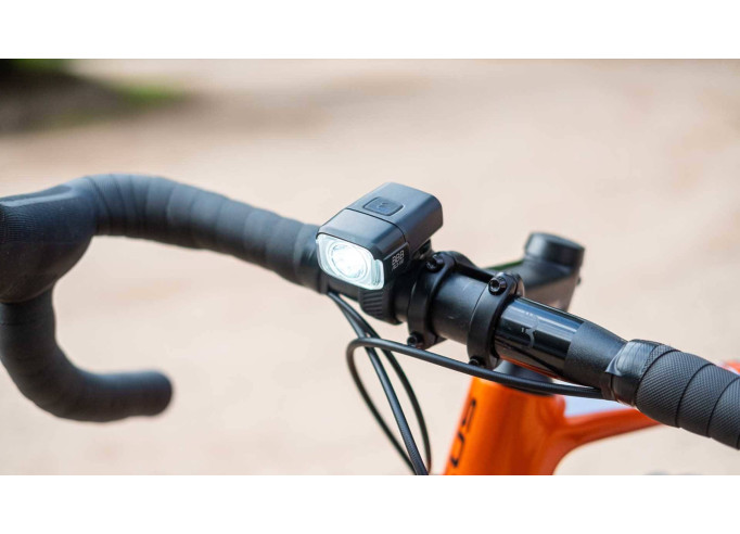 BBB BLS-130 Nanostrike 400lum priekinis žibintas