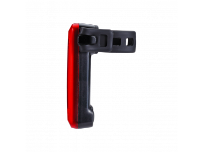 Aizmugures lampa BBB BLS-137 Signal USB, melna