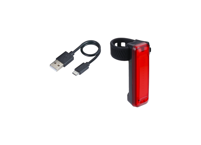 Rear light BBB BLS-137 Signal USB