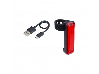 Rear light BBB BLS-137 Signal USB