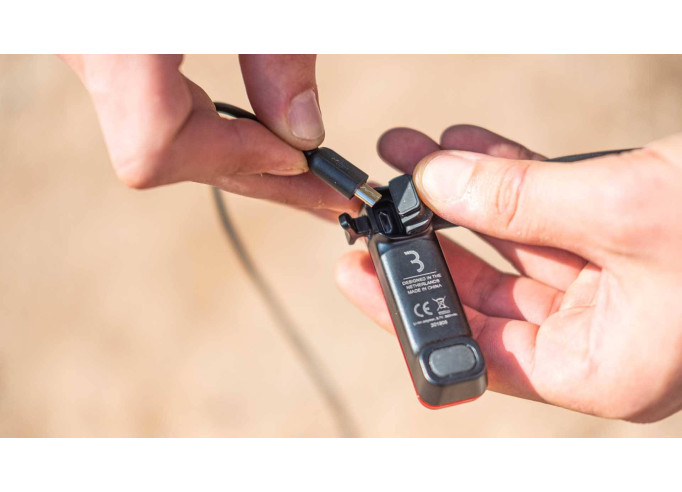 Rear light BBB BLS-137 Signal USB