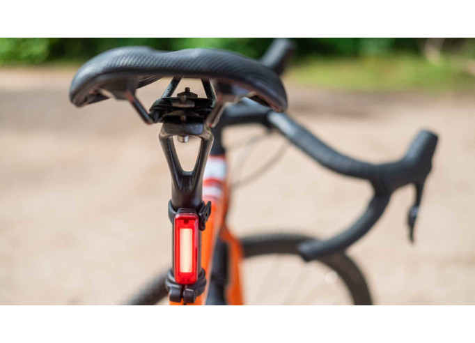 Rear light BBB BLS-137 Signal USB