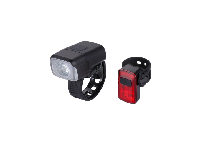 Lampu komplekts BBB BLS-164 NanoStrike 400 combo