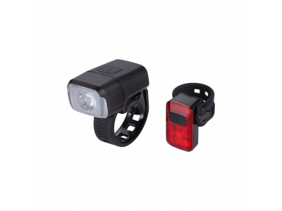 Lampu komplekts BBB BLS-164 NanoStrike 400 combo