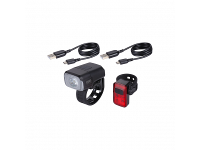 Light set BBB BLS-164 NanoStrike 400 combo 2