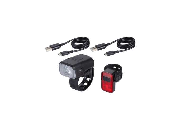 Light set BBB BLS-164 NanoStrike 400 combo