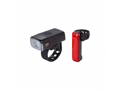 Light set BBB BLS-165 NanoStrike 600 combo