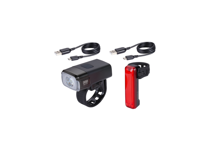 Light set BBB BLS-165 NanoStrike 600 combo