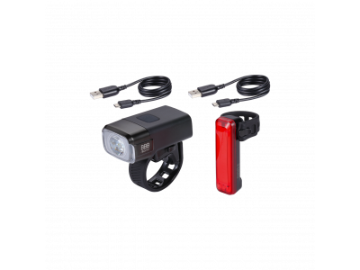 Light set BBB BLS-165 NanoStrike 600 combo