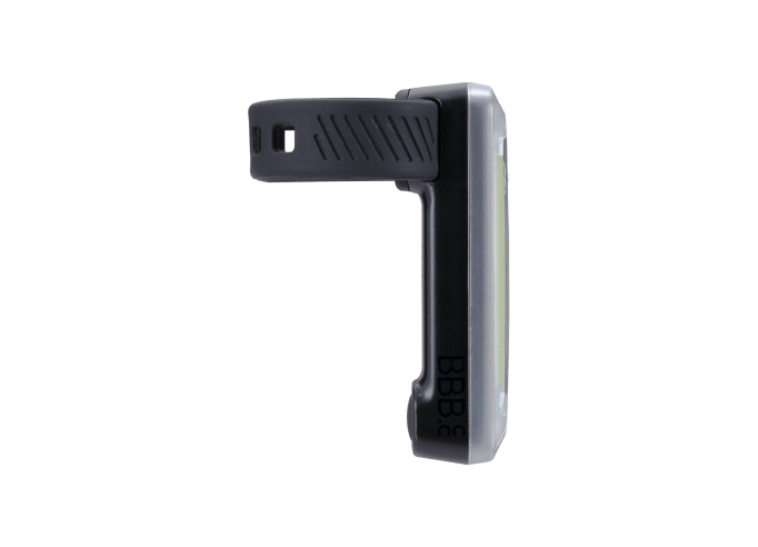 Priekšējā lampa BBB BLS-136 Signal USB, melna