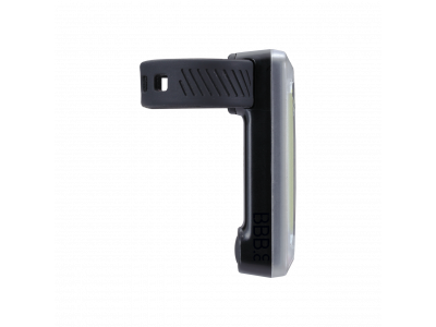 Priekšējā lampa BBB BLS-136 Signal USB, melna