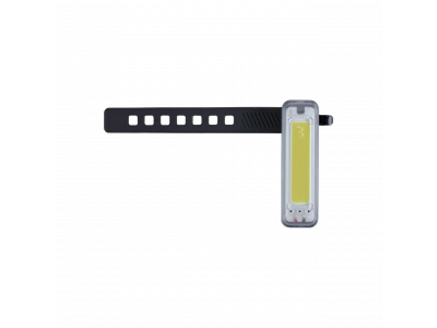 Front light BBB BLS-136 Signal USB, black