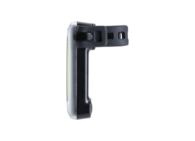 Priekšējā lampa BBB BLS-136 Signal USB, melna