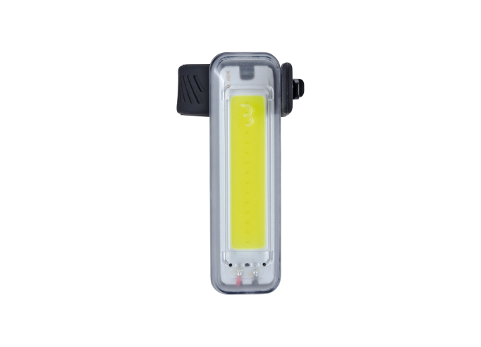 Front light BBB BLS-136 Signal USB, black