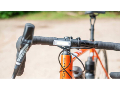 Front light BBB BLS-136 Signal USB, black