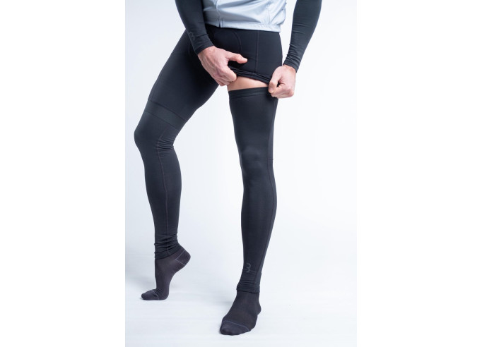 Leg warmers BBB BBW-91 ComfortLegs black
