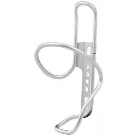 Bottle cage RavX Side One Alloy silver
