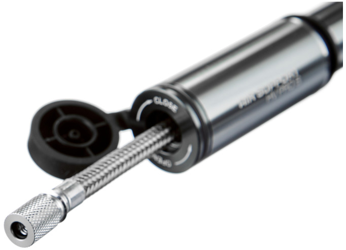 Bontrager Air Support HV Pro S mini pompa