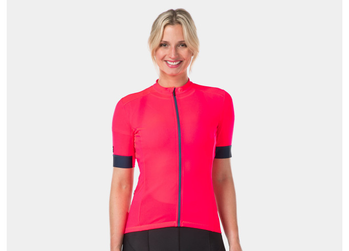 Krekls Bontrager Meraj Women rozā