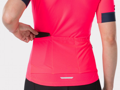 Jersey Bontrager Meraj Women Radioactive Pink