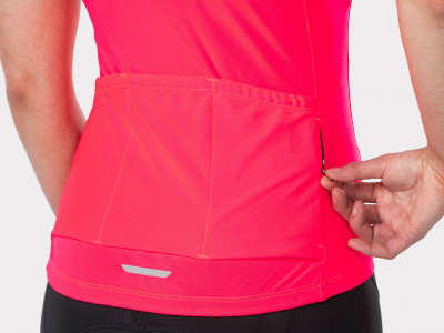 Jersey Bontrager Meraj Women Radioactive Pink