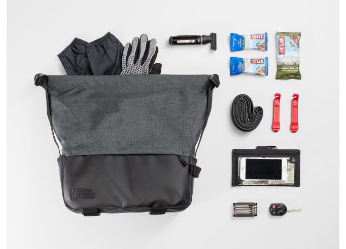 Soma Bontrager City Boot Bag
