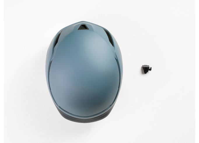 Ķivere Bontrager Charge WaveCel Commuter zila