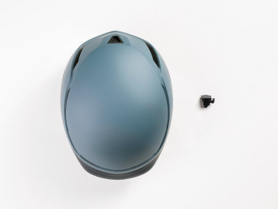 Helmet Bontrager Charge WaveCel Commuter Battleship Blue