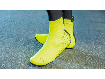 Shoecovers BBB BWS-23 WaterFlex 3.0 Road yellow