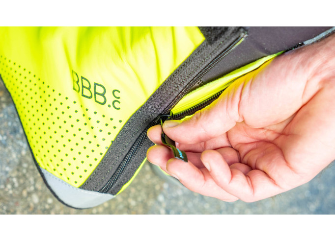 Mokasīni BBB BWS-23 WaterFlex 3.0 Road dzelteni