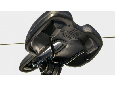 Sēdeklis BBB BSD-112 SportPlus Active 185 melns