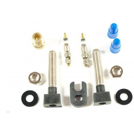 Mitas tubeless valve set