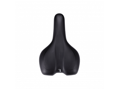 Saddle BBB BSD-92 Meander Active black 185mm