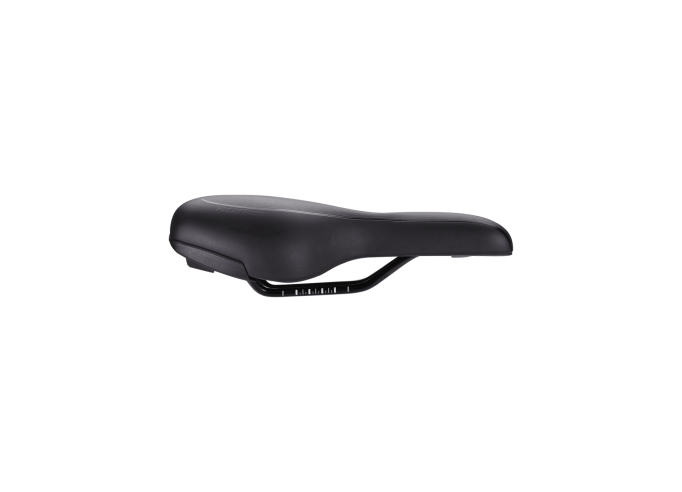 Saddle BBB BSD-92 Meander Active black 185mm
