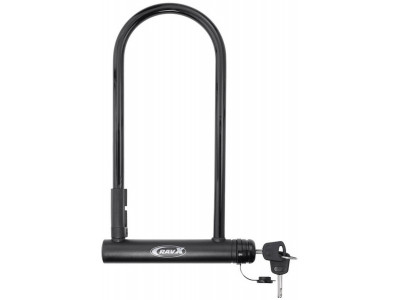 Saslēdzējs RavX DX2 14x185x320 U-lock