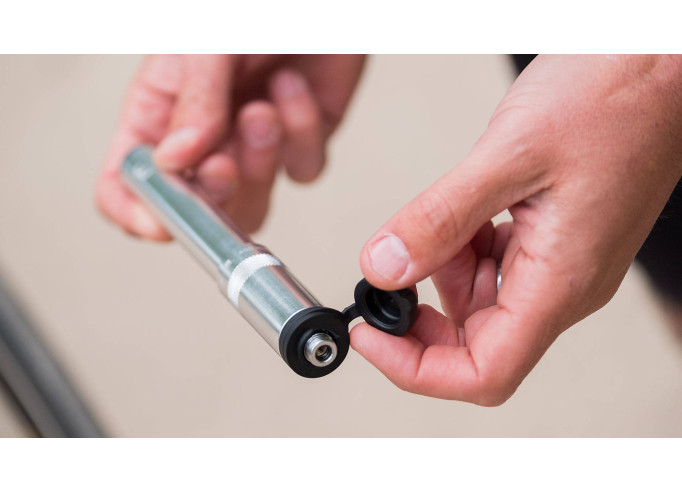 Pumpis BBB BMP-49 EasyRoad 185mm