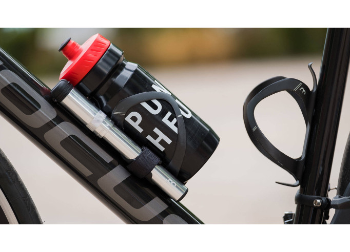 Pumpis BBB BMP-49 EasyRoad 185mm