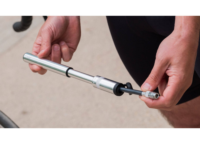 Pumpis BBB BMP-49 EasyRoad 185mm